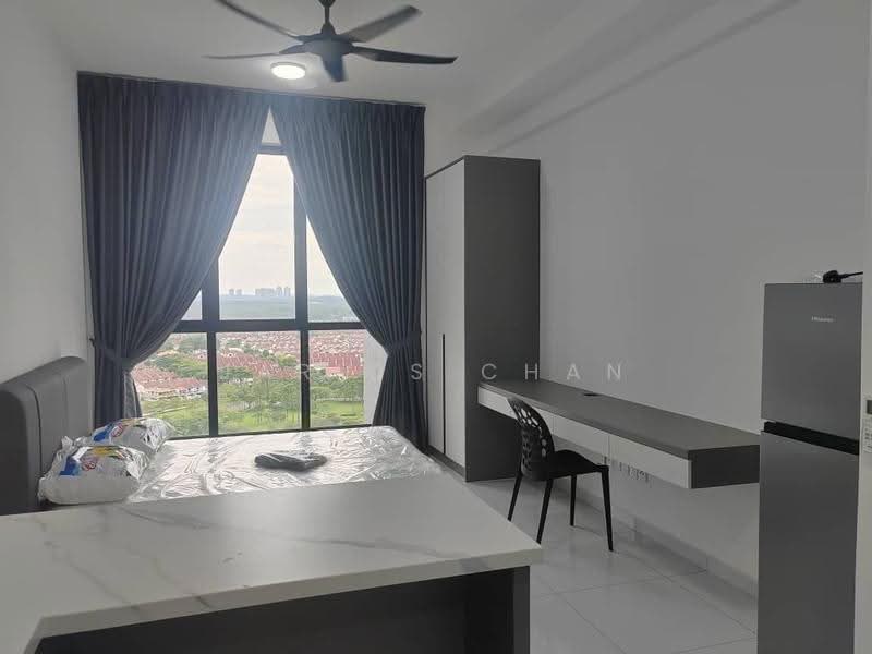 Service Residence for Rent at Sky Trees - Jarvis Chan - Bedroom - PropertyGuru.com.my