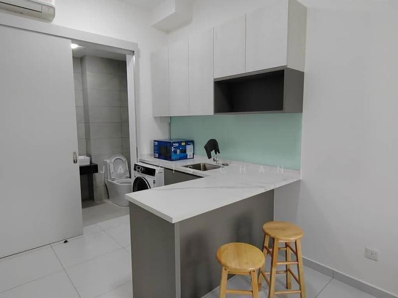 Service Residence for Rent at Sky Trees - Jarvis Chan - Kitchen - PropertyGuru.com.my