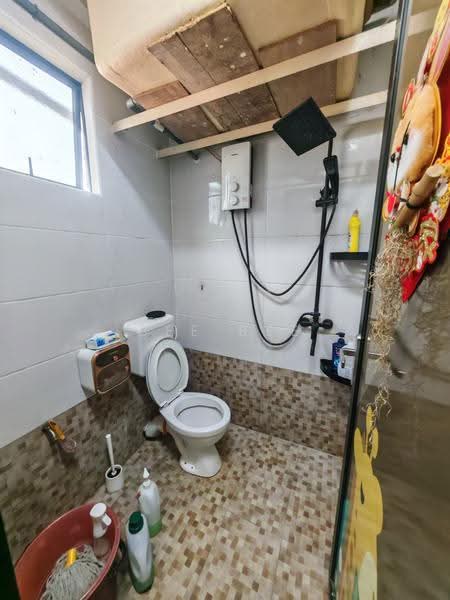 Flat for Rent at Flat Taman Ungku Tun Aminah - Bee Bee - PropertyGuru.com.my
