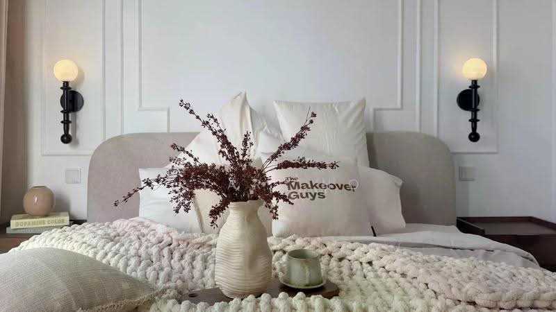 Kediaman Servis untuk Disewa di Astoria Ampang - Pearl Ho - Bedroom - PropertyGuru.com.my
