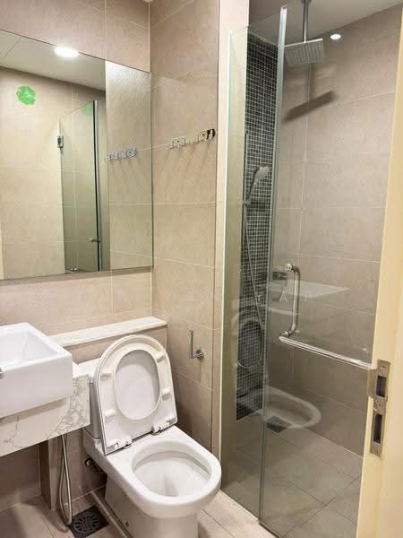 Service Residence for Rent at Ooak Serviced Apartments @ Kiara 163 - Raiden Yap - Bathroom - PropertyGuru.com.my