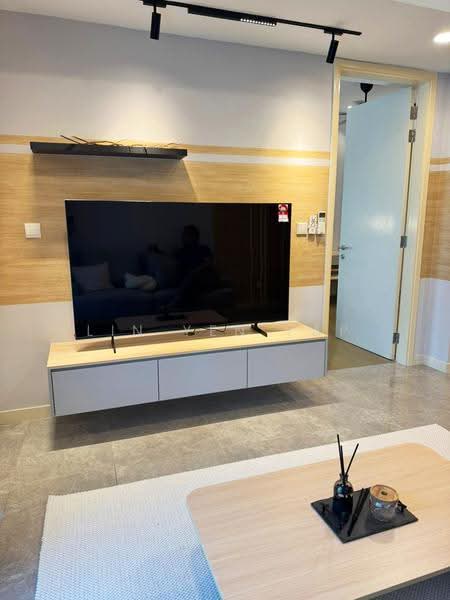Service Residence for Rent at Ooak Serviced Apartments @ Kiara 163 - Raiden Yap - Living Room - PropertyGuru.com.my