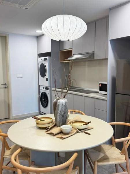Service Residence for Rent at Ooak Serviced Apartments @ Kiara 163 - Raiden Yap - Kitchen - PropertyGuru.com.my