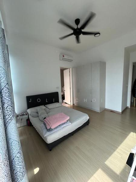 Kediaman Servis untuk Disewa di The Cruise Residence - Jolin Choi - Bedroom - PropertyGuru.com.my