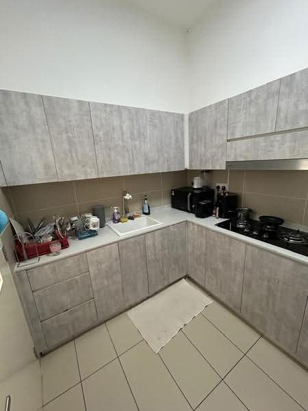 Kediaman Servis untuk Disewa di The Cruise Residence - Jolin Choi - Kitchen - PropertyGuru.com.my