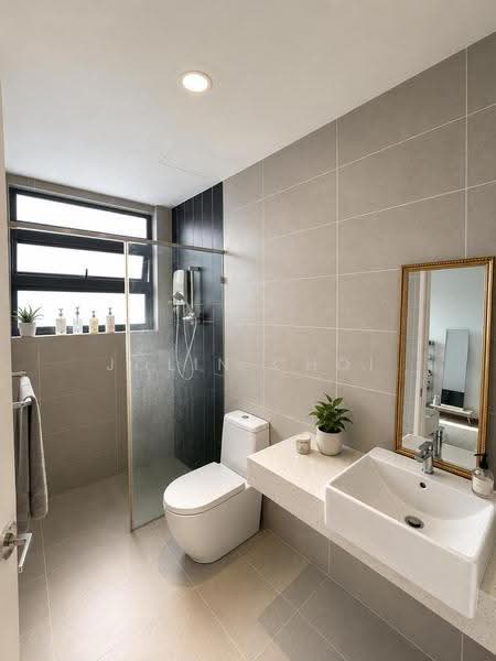 Kediaman Servis untuk Disewa di The Cruise Residence - Jolin Choi - Bathroom - PropertyGuru.com.my