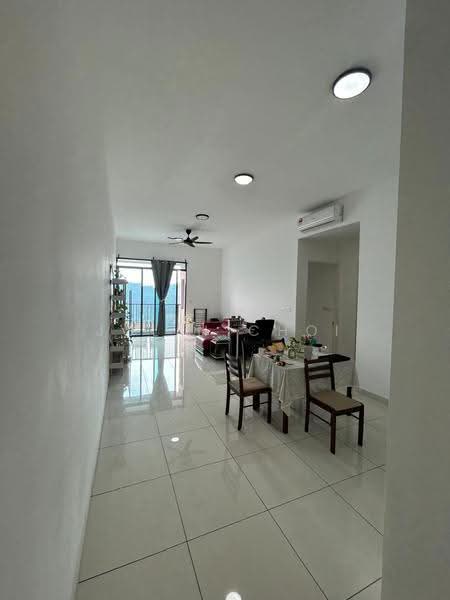 Kediaman Servis untuk Disewa di The Cruise Residence - Jolin Choi - Living Room - PropertyGuru.com.my