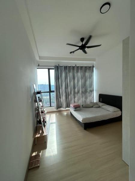Kediaman Servis untuk Disewa di The Cruise Residence - Jolin Choi - Bedroom - PropertyGuru.com.my