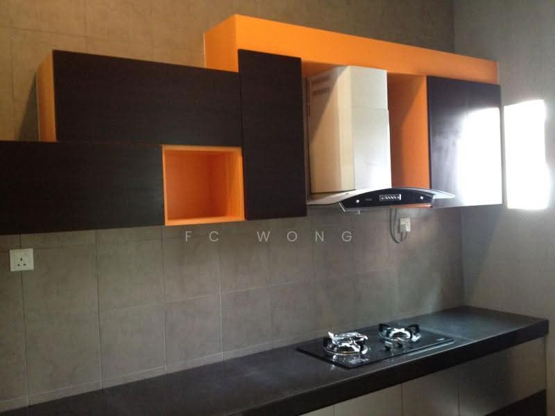 Rumah Teres 3-Tingkat untuk Dijual di USJ One Park (Subang Jaya) - FC Wong - Kitchen of USJ One Park House - PropertyGuru.com.my