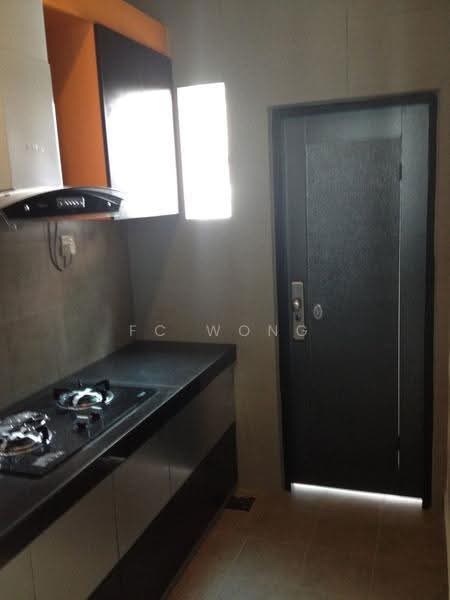 Rumah Teres 3-Tingkat untuk Dijual di USJ One Park (Subang Jaya) - FC Wong - Kitchen of USJ One Park House - PropertyGuru.com.my