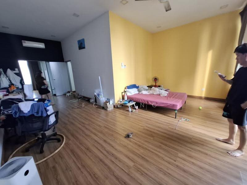 Rumah Teres 3-Tingkat untuk Dijual di USJ One Park (Subang Jaya) - FC Wong - Masterbedroom of USJ One Park House - PropertyGuru.com.my
