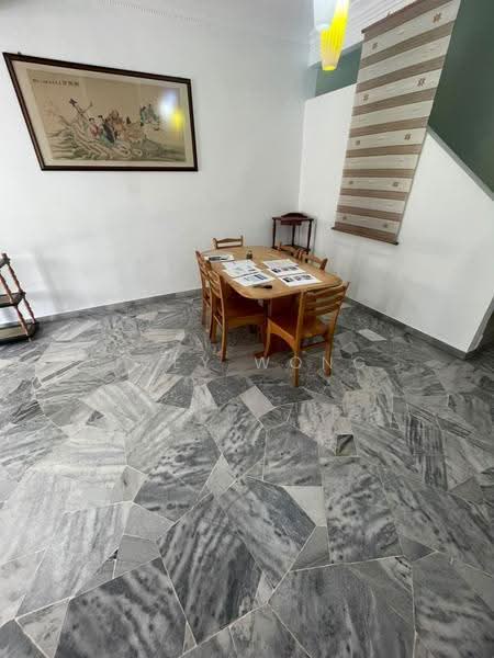 1.5-storey Terraced House for Rent in Usj 12 (Subang Jaya) - Joey Wong - Dining Room - PropertyGuru.com.my