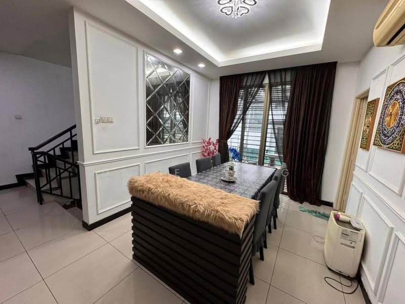 Semi-Detached House for Sale in Taman Pulai Bayu (Skudai) - Daniel Yong - Dining Room - PropertyGuru.com.my