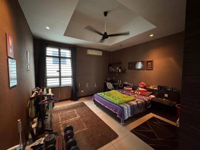 Semi-Detached House for Sale in Taman Pulai Bayu (Skudai) - Daniel Yong - Bedroom - PropertyGuru.com.my