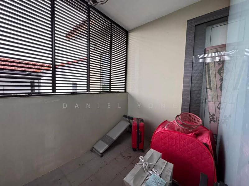 Semi-Detached House for Sale in Taman Pulai Bayu (Skudai) - Daniel Yong - Balcony - PropertyGuru.com.my