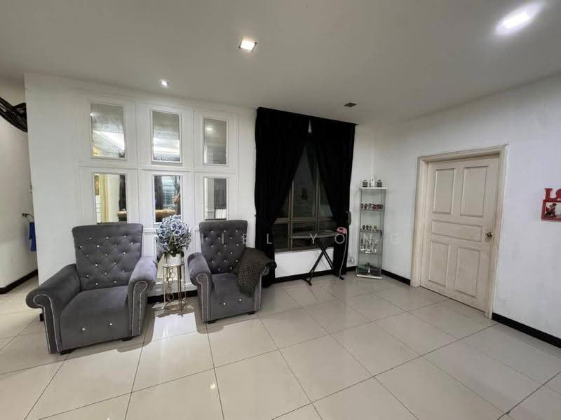 Semi-Detached House for Sale in Taman Pulai Bayu (Skudai) - Daniel Yong - Living Room - PropertyGuru.com.my