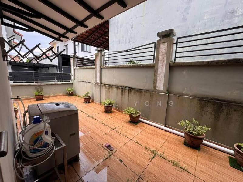Semi-Detached House for Sale in Taman Pulai Bayu (Skudai) - Daniel Yong - Balcony - PropertyGuru.com.my