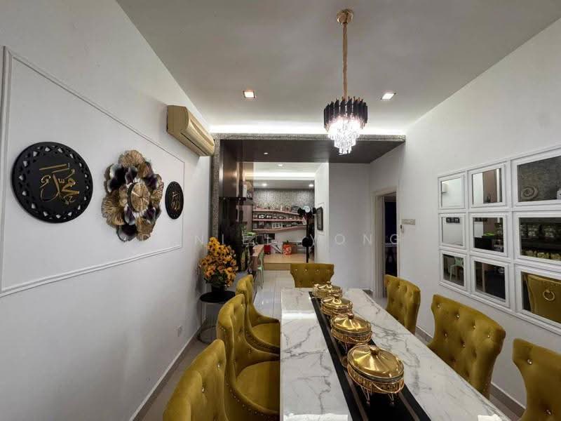 Semi-Detached House for Sale in Taman Pulai Bayu (Skudai) - Daniel Yong - Dining Room - PropertyGuru.com.my