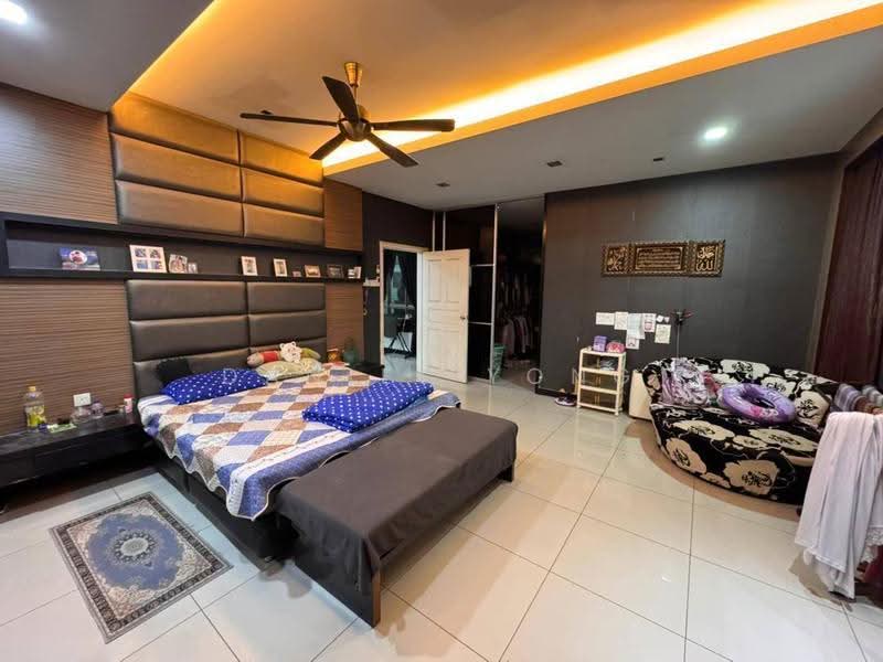 Semi-Detached House for Sale in Taman Pulai Bayu (Skudai) - Daniel Yong - Bedroom - PropertyGuru.com.my