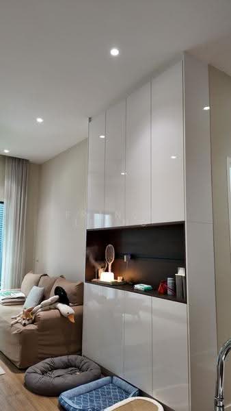 Kediaman Servis untuk Dijual di UNIO Residence - Franco Leong - Living Room - PropertyGuru.com.my