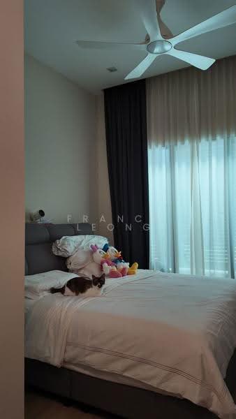 Kediaman Servis untuk Dijual di UNIO Residence - Franco Leong - Bedroom - PropertyGuru.com.my