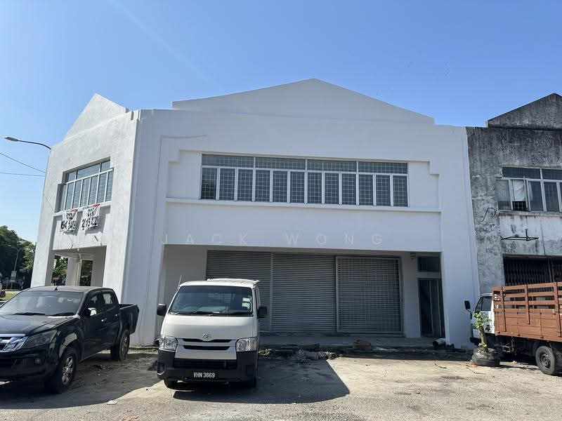 Kilang untuk Dijual di Taman Perindustrian Puchong (Puchong) - Jack Wong - Exterior - PropertyGuru.com.my