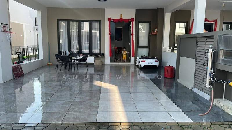 2-storey Terraced House for Sale in Sunway City Iskandar Puteri (Iskandar Puteri (Nusajaya)) - Andrew Teo - Exterior - PropertyGuru.com.my
