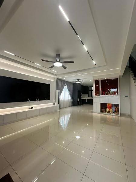 2-storey Terraced House for Sale in Sunway City Iskandar Puteri (Iskandar Puteri (Nusajaya)) - Andrew Teo - Living Room - PropertyGuru.com.my
