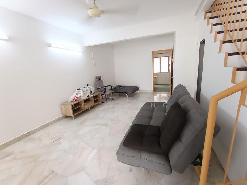 Rumah Teres 2-Tingkat untuk Disewa di SS26 (Petaling Jaya) - Joey Wong - Living Room - PropertyGuru.com.my
