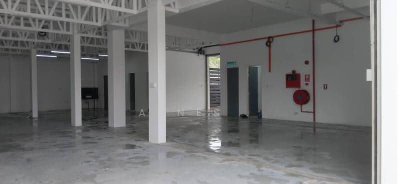 Cluster Factory for Rent in Eco Business Park 1 (Johor Bahru) - Agnes . - Interior - PropertyGuru.com.my