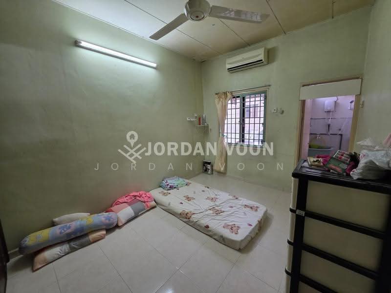 Rumah Teres untuk Dijual di Bukit Mertajam (Penang) - Jordan Voon - Bedroom - PropertyGuru.com.my