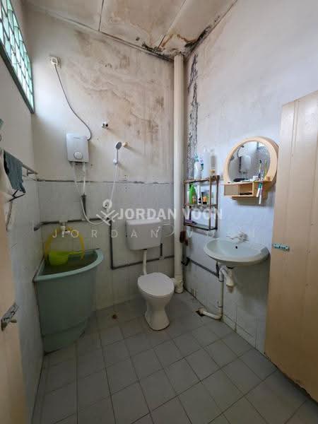 Rumah Teres untuk Dijual di Bukit Mertajam (Penang) - Jordan Voon - Bathroom - PropertyGuru.com.my