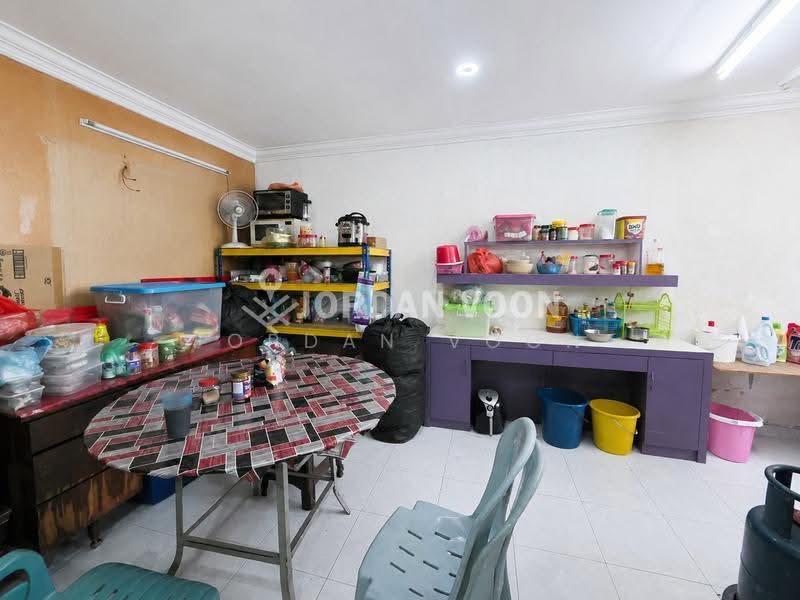 Rumah Teres untuk Dijual di Bukit Mertajam (Penang) - Jordan Voon - Kitchen - PropertyGuru.com.my