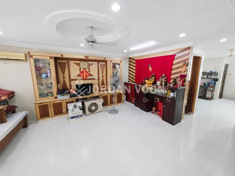 Rumah Teres untuk Dijual di Bukit Mertajam (Penang) - Jordan Voon - Living Room - PropertyGuru.com.my