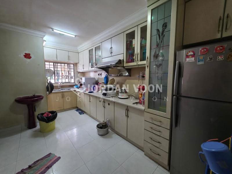 Rumah Teres untuk Dijual di Bukit Mertajam (Penang) - Jordan Voon - Kitchen - PropertyGuru.com.my