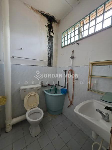 Rumah Teres untuk Dijual di Bukit Mertajam (Penang) - Jordan Voon - Bathroom - PropertyGuru.com.my