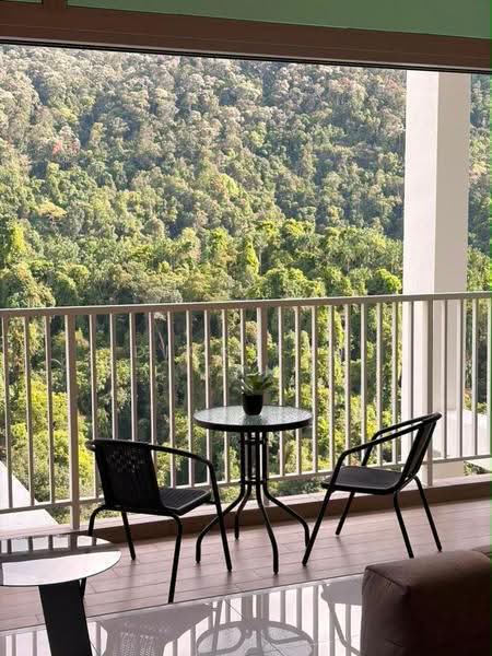 Condominium for Rent at Ferringhi Residence 2 - Dick Ken Tan - Balcony - PropertyGuru.com.my