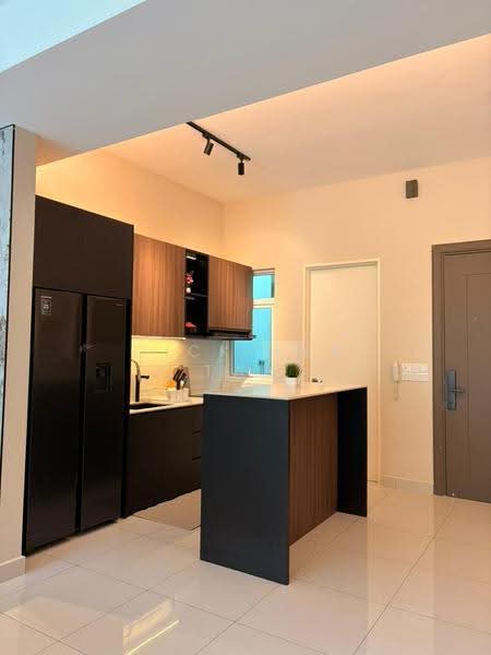 Condominium for Rent at Ferringhi Residence 2 - Dick Ken Tan - Kitchen - PropertyGuru.com.my