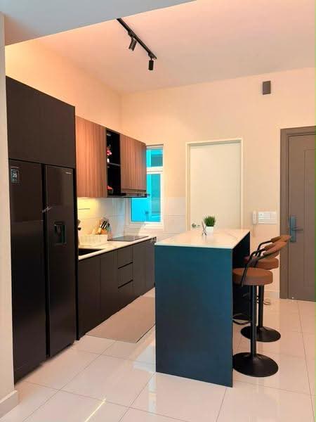 Condominium for Rent at Ferringhi Residence 2 - Dick Ken Tan - Kitchen - PropertyGuru.com.my