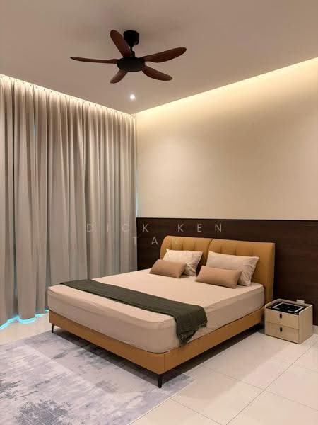 Condominium for Rent at Ferringhi Residence 2 - Dick Ken Tan - Bedroom - PropertyGuru.com.my