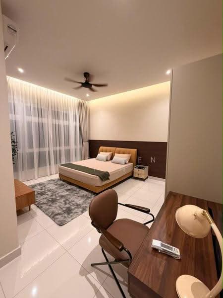 Condominium for Rent at Ferringhi Residence 2 - Dick Ken Tan - Bedroom - PropertyGuru.com.my