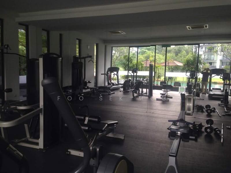 Kondominium untuk Dijual di 20trees - Foo Sek Mou - Gym - PropertyGuru.com.my