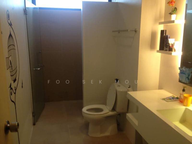 Kondominium untuk Dijual di 20trees - Foo Sek Mou - Bathroom - PropertyGuru.com.my