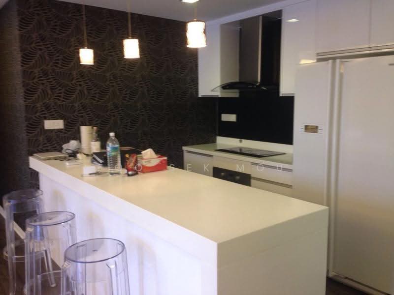 Kondominium untuk Dijual di 20trees - Foo Sek Mou - Kitchen - PropertyGuru.com.my