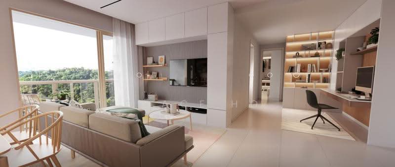 Service Residence for Sale at Noora - Grace Ho - Living Room - PropertyGuru.com.my