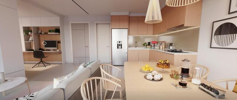 Service Residence for Sale at Noora - Grace Ho - Study - PropertyGuru.com.my
