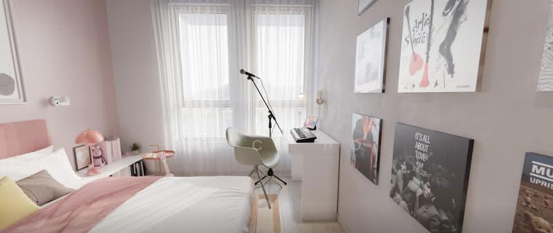Service Residence for Sale at Noora - Grace Ho - Bedroom - PropertyGuru.com.my