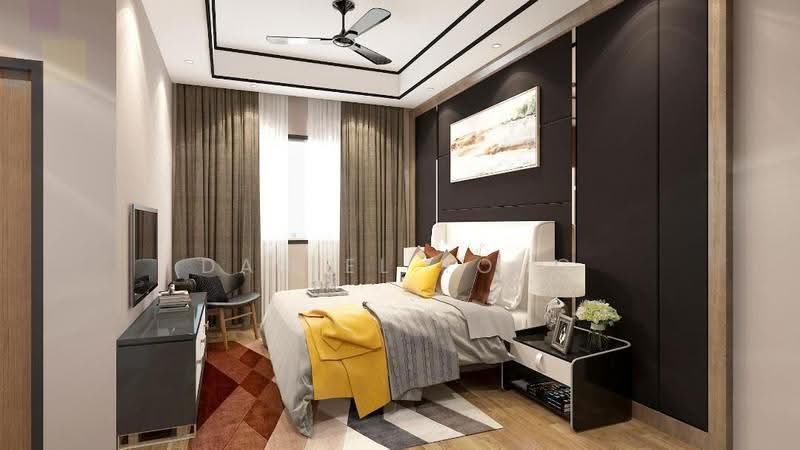 Service Residence for Sale at The Platino Serviced Apartment - Daniel Yong - Bedroom - PropertyGuru.com.my