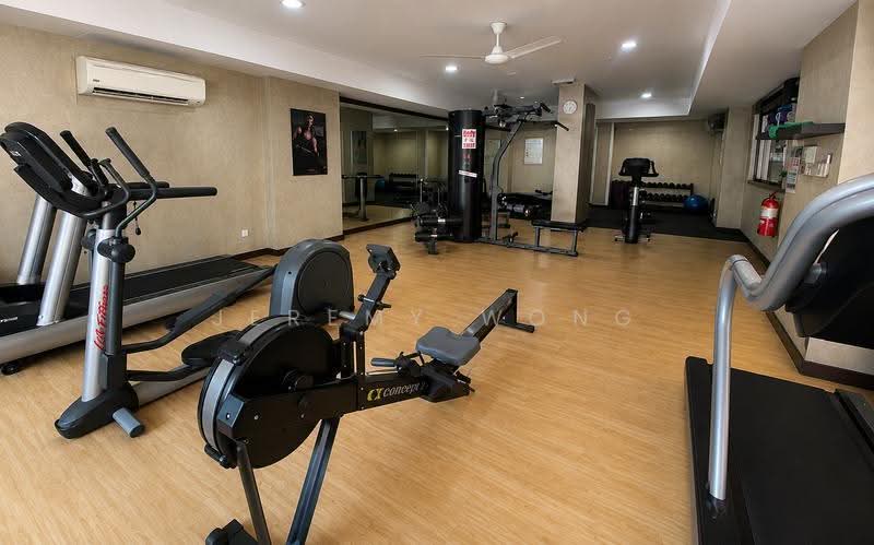 Kondominium untuk Disewa di Casa Indah 1 - Jeremy Wong - Gym - PropertyGuru.com.my