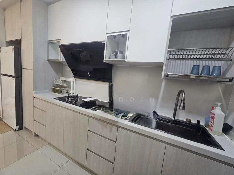Kondominium untuk Disewa di Residensi Sakura - Amirruddin . - Kitchen - PropertyGuru.com.my
